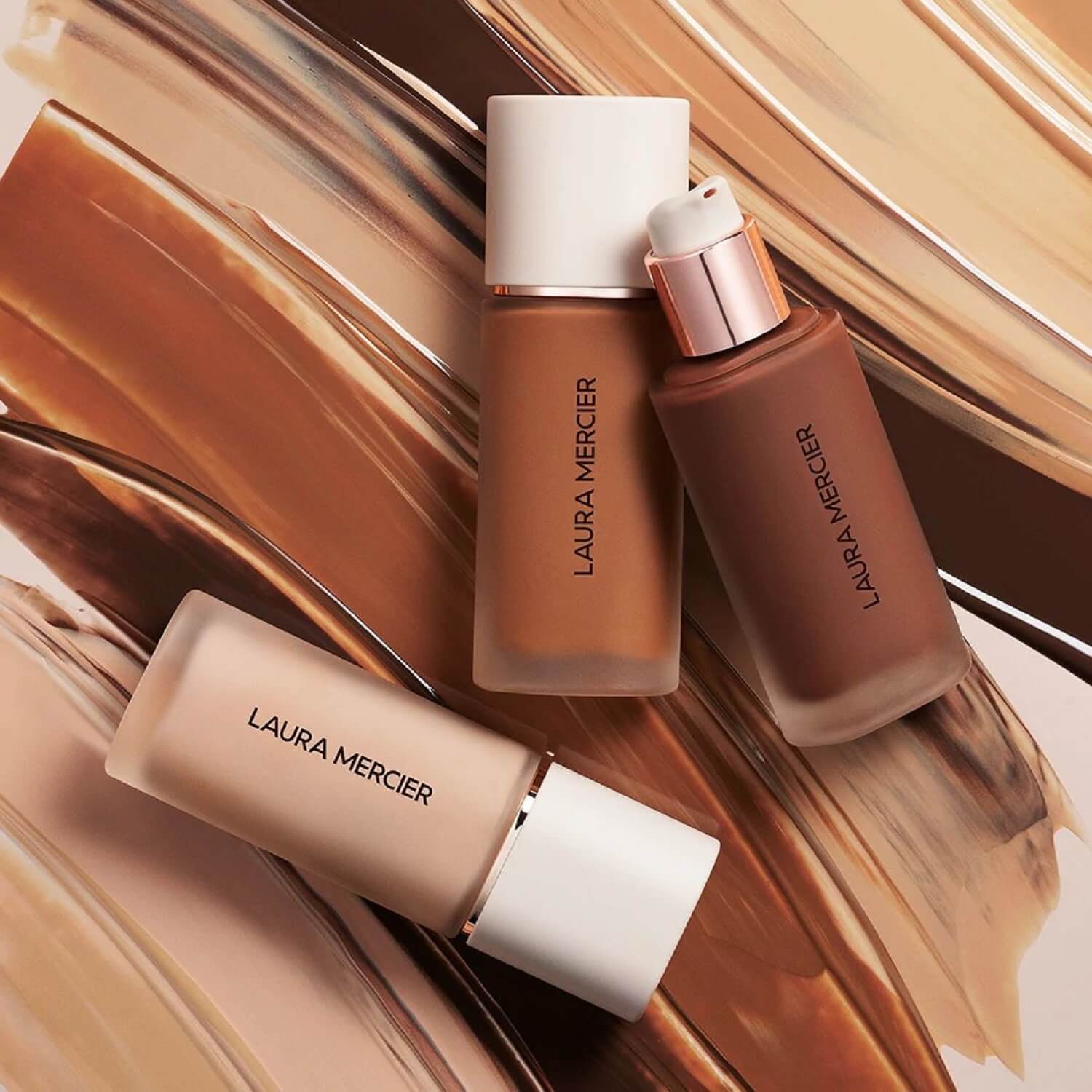 REAL FLAWLESS WEIGHTLESS PERFECTING FOUNDATION (BASE PARA ROSTRO)